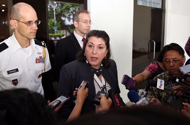 Wadubes AS Pastikan Panglima TNI Bisa Berangkat Tanpa Hambatan