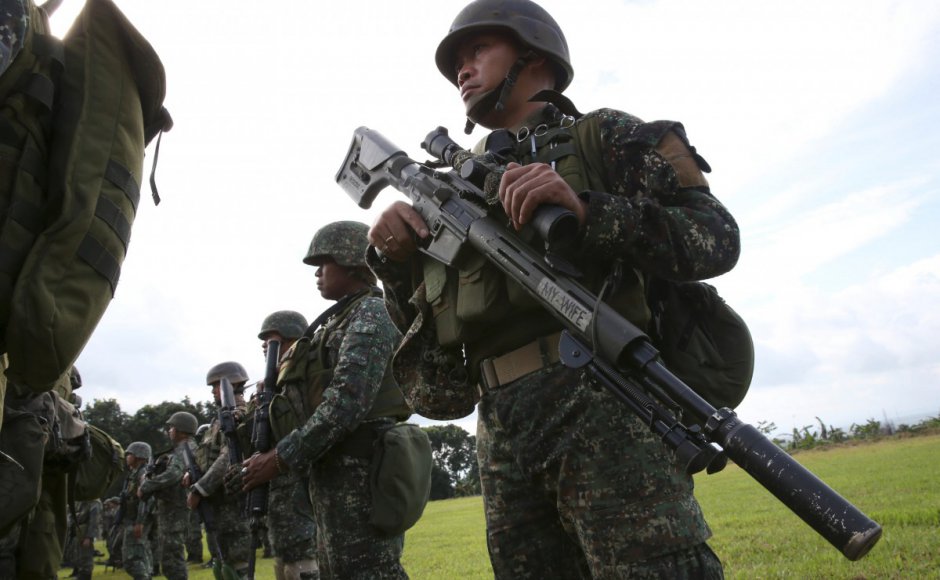 Militer Filipina akan umumkan kemenangan secepatnya. (Foto: Asian Correspondent)