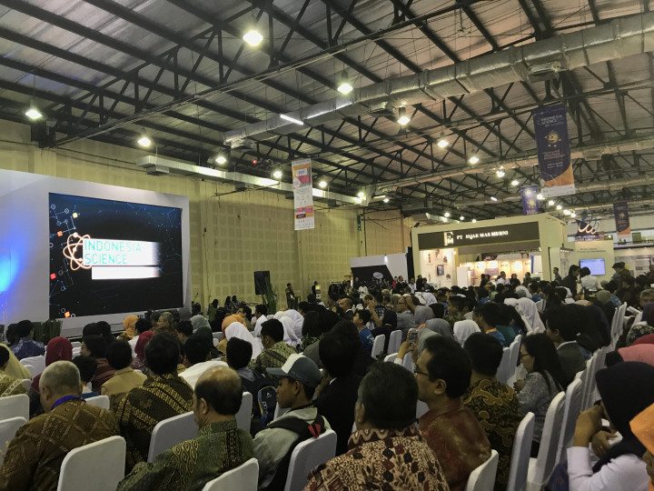 LIPI Kembali Gelar Indonesia Science Expo