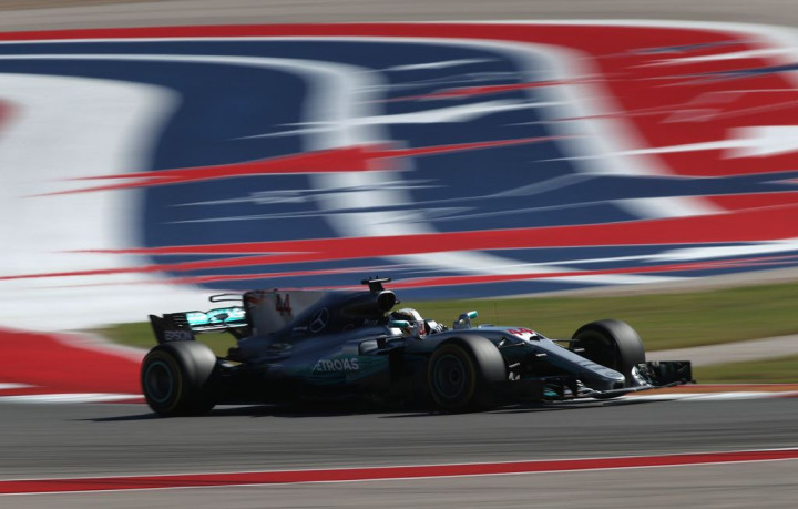 Kian Dekat dengan Gelar Juara, Hamilton Enggan Jemawa