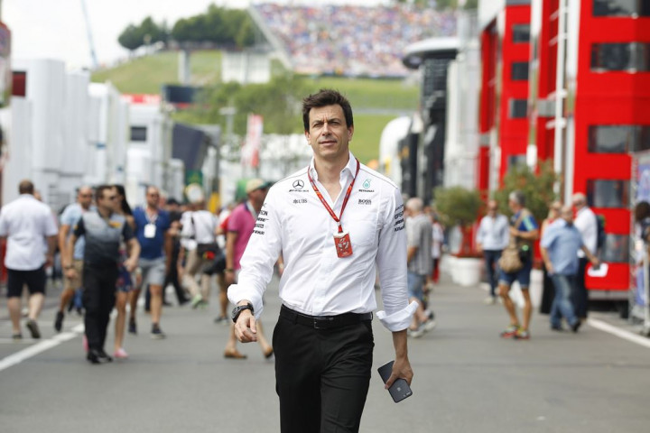 Reaksi Bos Mercedes Usai Juara Konstruktor F1