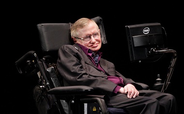 Go Online, Siapapun Bisa Akses Tesis Stephen Hawking Soal Alam Semesta