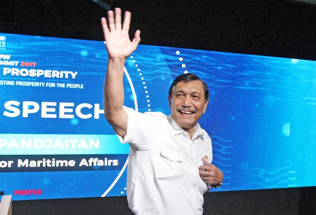 Pemerintah Dorong Investasi Qatar di Mandalika