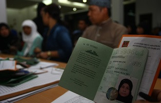 Kebijakan Baru Bekerja di Arab Saudi