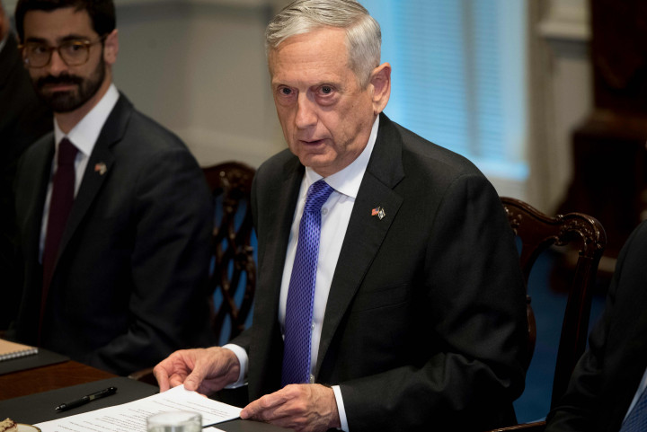 Menhan AS Tur Asia, Korut jadi Topik Utama