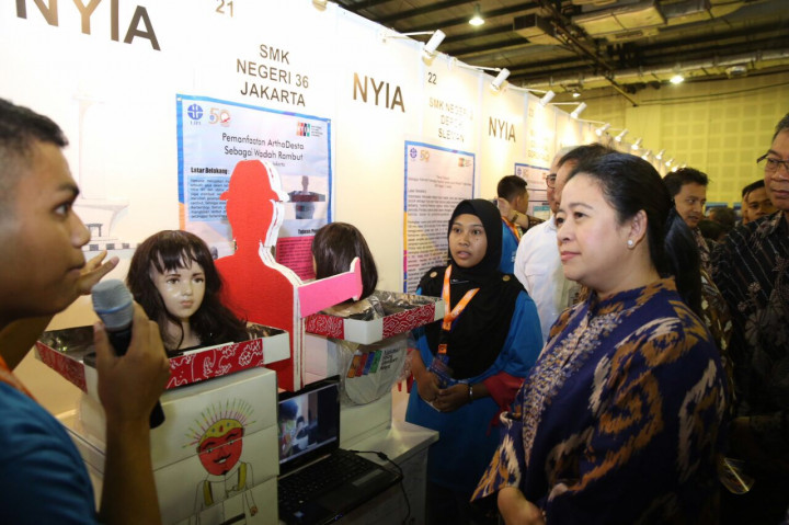 Menko PMK Ingin Pemanfaatan Iptek dan Inovasi Riset Optimal