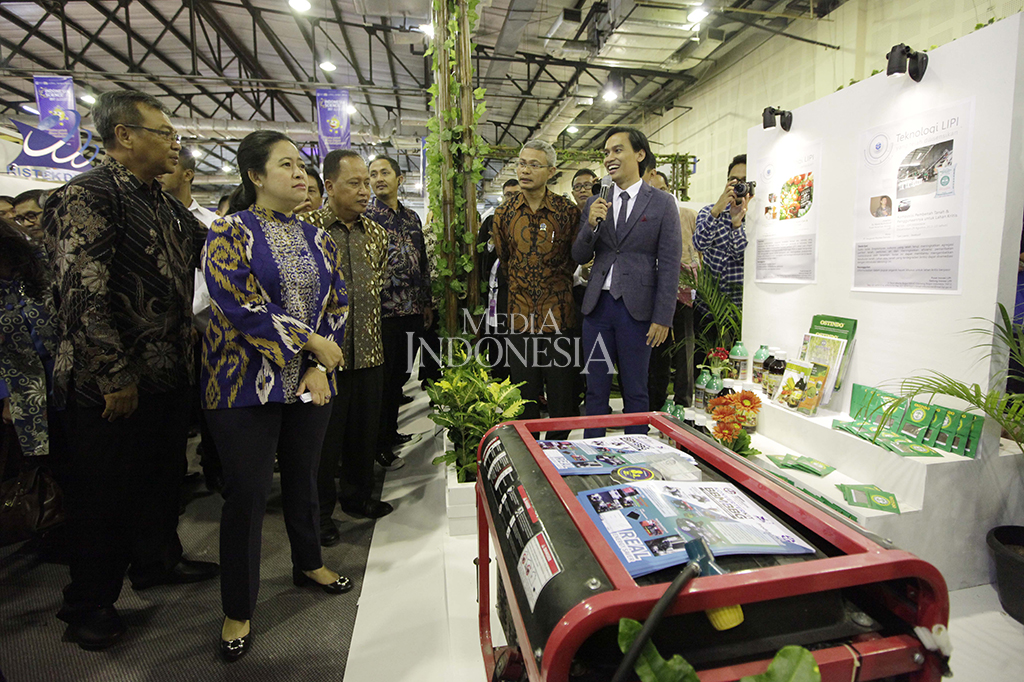 Ratusan Karya Anak Bangsa Dipamerkan di ISE 2017