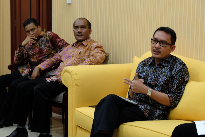 Plt Irjen Kemendes Disebut Tahu Patungan Suap untuk Auditor BPK