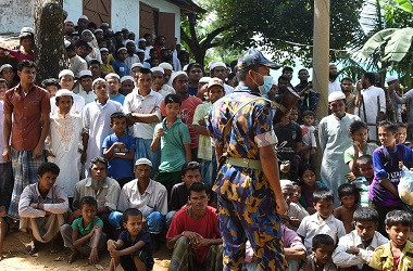 PBB Buka Konferensi Penggalangan Dana untuk Rohingya