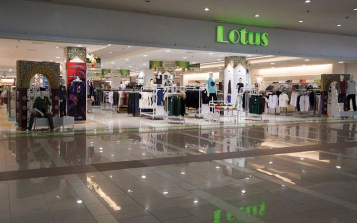 MAP Tutup Tiga Gerai Lotus Akhir Bulan Ini