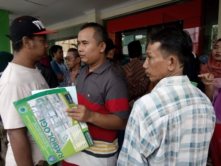 Pasien Rawat Jalan di RSUD Brebes akan Dibatasi