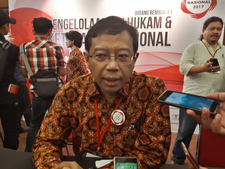 Isu Papua jadi Fokus Bidang Polhukam di Rembuk Nasional 2017