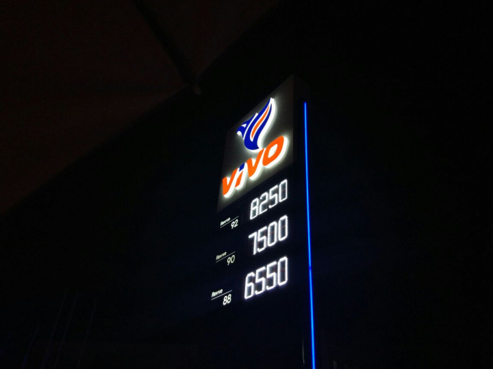 Jual BBM Mirip Pertamina, Apakah BBM Vivo Bisa Bersaing?