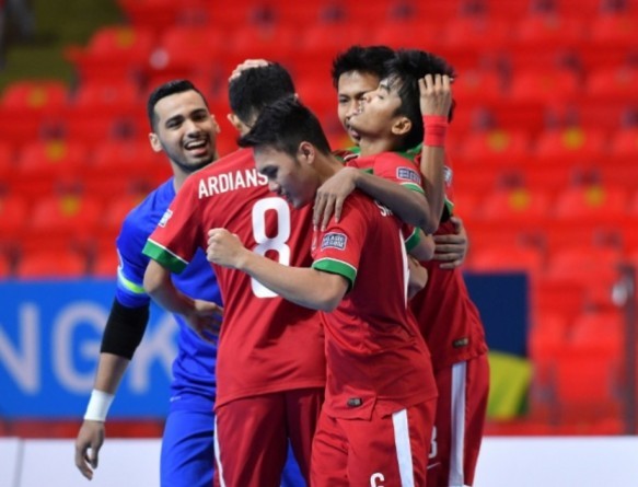 Banyak Diisi Pemain Muda, Timnas Futsal Bisa Diandalkan