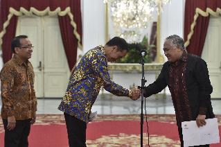 Alasan Penunjukan Din sebagai Utusan Khusus Presiden