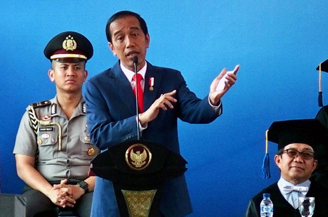 Jokowi akan Mempelajari Rekomendasi Rembuk Nasional