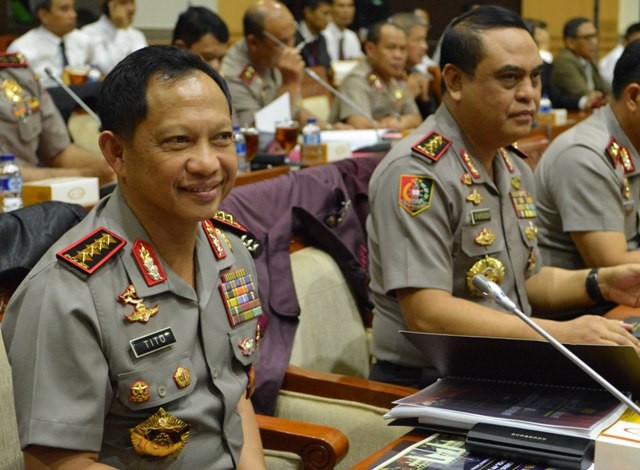 Kapolri Beri Penjelasan ke Aktivis Perempuan Ihwal Pernyataannya di BBC