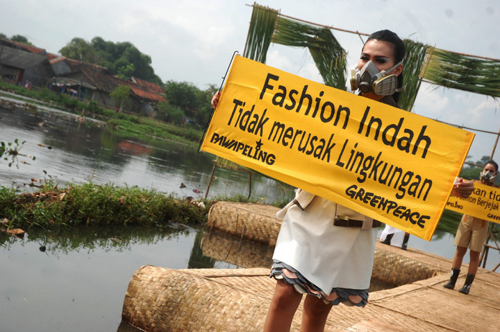 <i>Pembangunan Hanya Berorientasi pada Ekonomi, Lingkungan Dikorbankan</i>