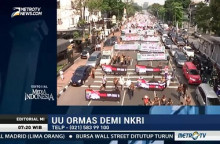 UU Ormas demi NKRI