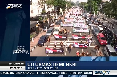 UU Ormas demi NKRI