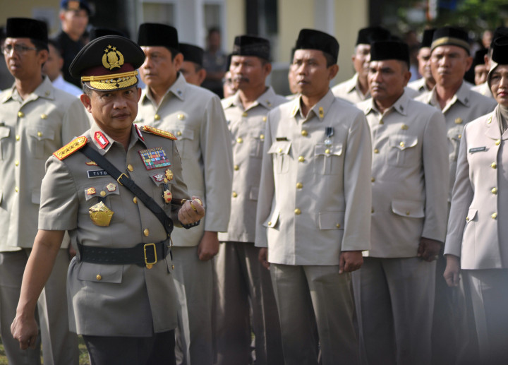 Trik Khusus Polri Selesaikan Kasus Melibatkan Perempuan