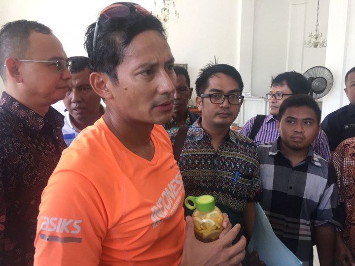 Skema Kemitraan Digagas Bangun Stadion BMW