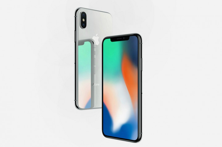 Foxconn Siapkan 25-30 Juta Unit iPhone X