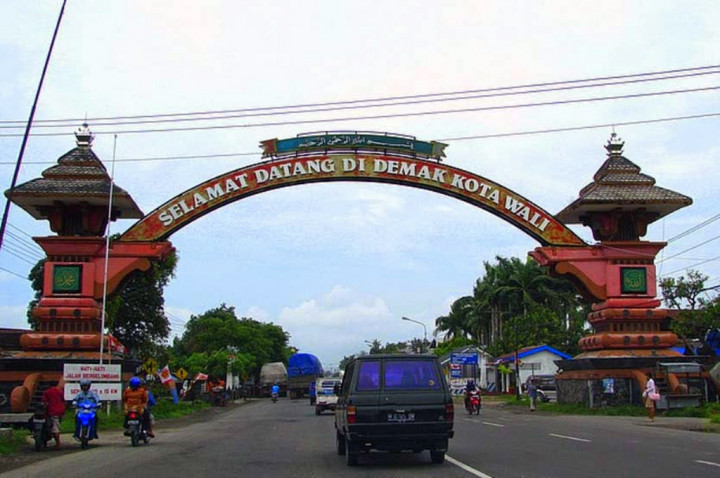 Demak Diklaim Bebas Banjir