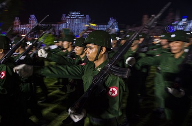AS Tarik Dukungan dari Militer Myanmar Terkait Rohingya