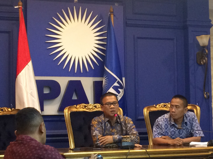 Beda Sikap soal Perppu Ormas, Menteri dari PAN Siap Diganti