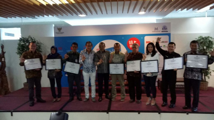 Kian Maju, Smesco Dukung Gebyar UKM di 18 Kota