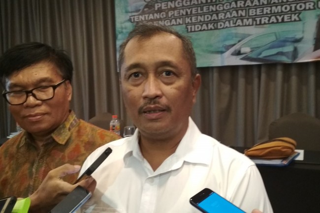 Alasan Tarif dan Kuota Diatur di Revisi Permenhub 26/2017