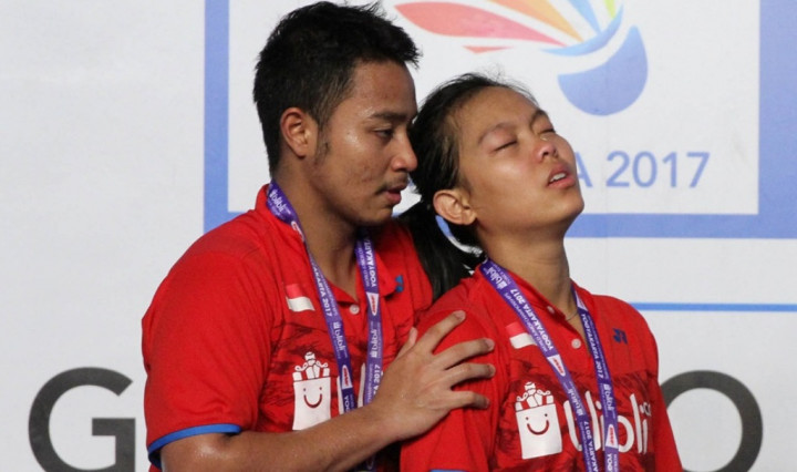 Penjelasan PBSI Soal Pemain Pingsan di Final WJC 2017