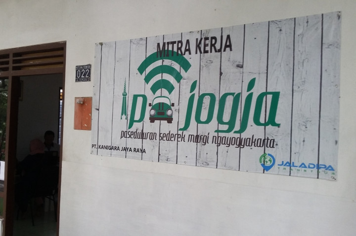 Koperasi Jaladipa, Wadah Driver Online Yogyakarta