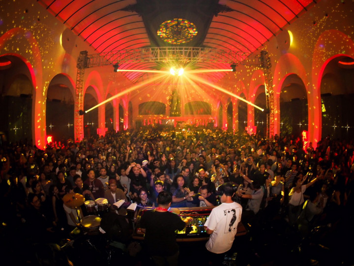 Suara Disko, Semarak Lokalitas di Lantai Dansa