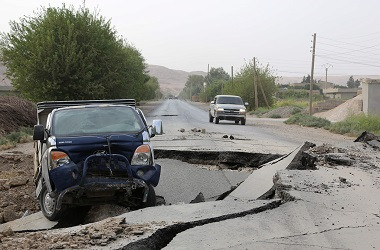 AS Bantah Lakukan Serangan Udara di Deir Ezzor Suriah