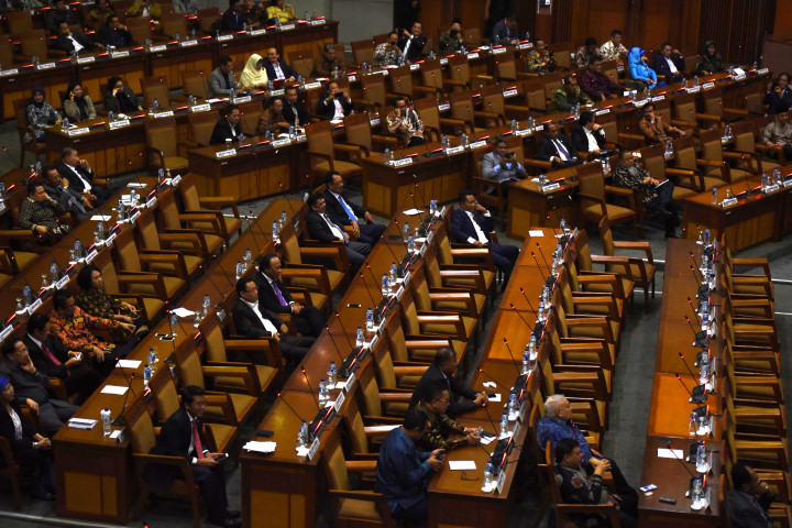 UU Harus Dibuat Berdasarkan Kebutuhan