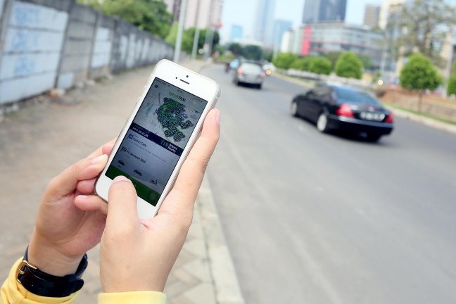 Organda Sulut Rekomendasikan Operasi Taksi Online Disetop