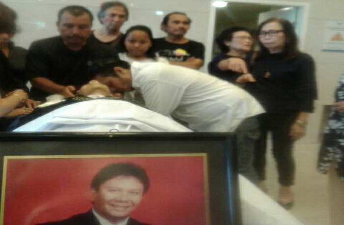 Masih Syok, Keluarga Ikhlaskan Kepergian Benny Panjaitan