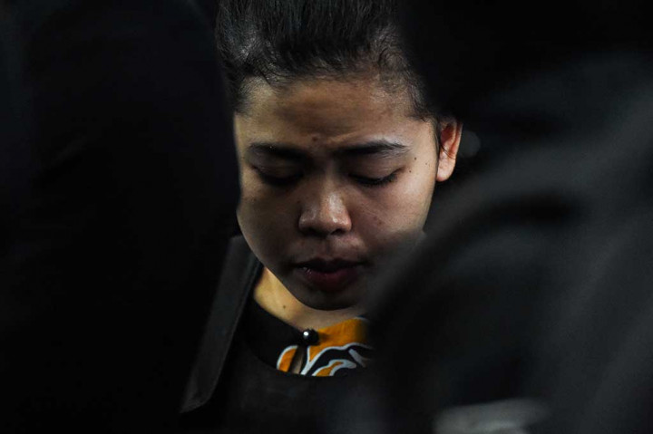 Terdakwa Pembunuhan Kim Jong-Nam Jalani Reka Ulang