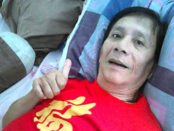 Benny Panjaitan (Foto: twitter panbersband)