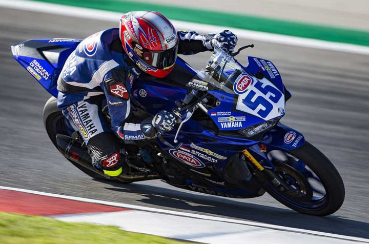 Galang Bakal Full Musim di WSS300 2018?