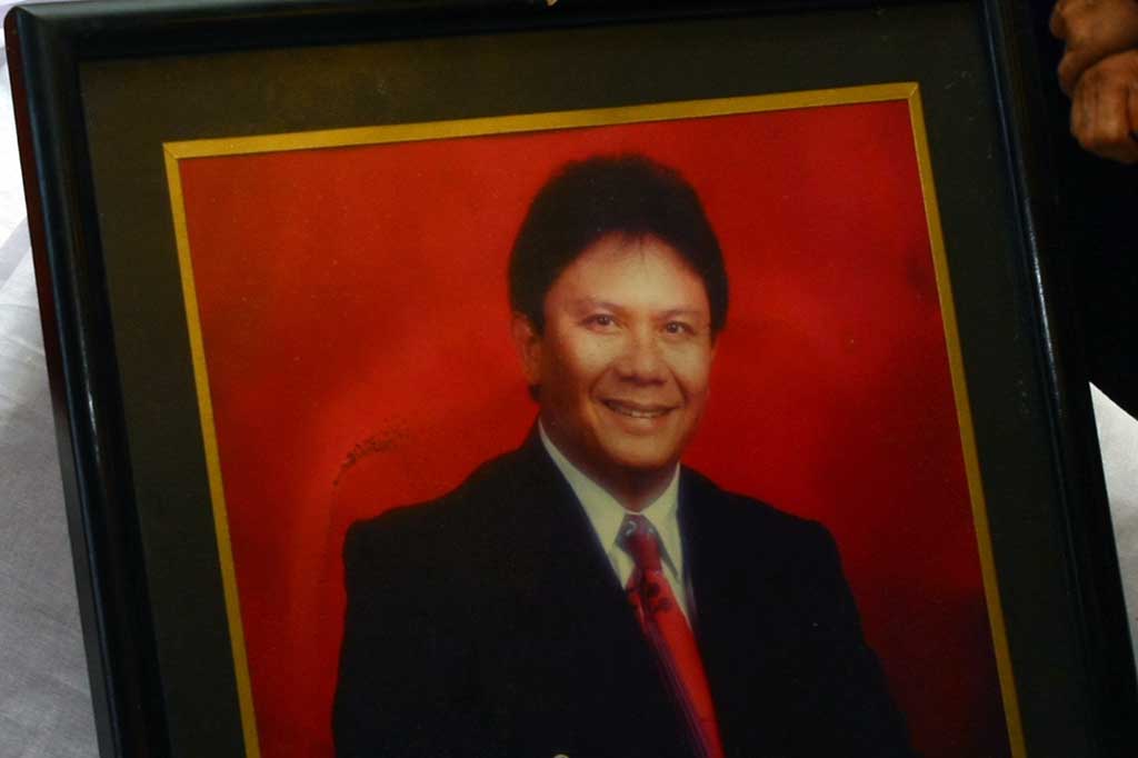 Benny 'Panbers' Panjaitan Tutup Usia