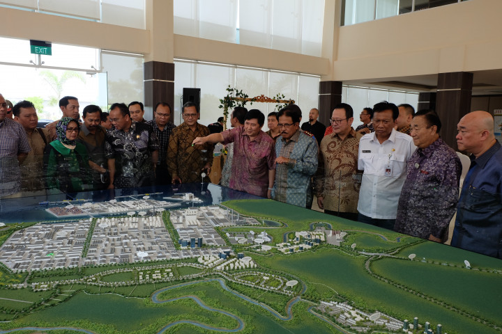 Alasan JIIPE Dibangun di Jawa Timur