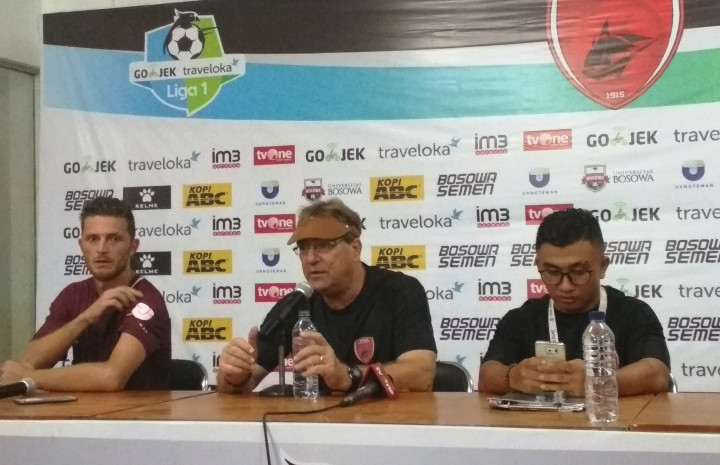 Bek PSM Makassar Sebut Tiga Partai Tersisa bak Final