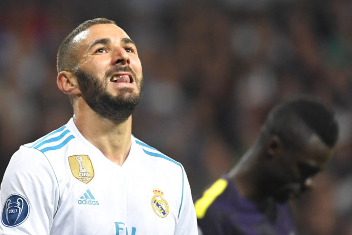 Santiago Bernabeu yang tak Bersahabat dengan Benzema