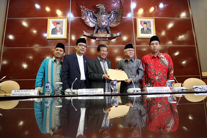 MUI Jakarta Minta Pengajian Kembali Digelar di Rumdin Gubernur