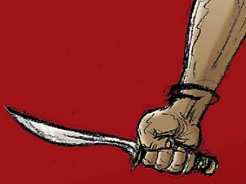 Ilustrasi penusukan - Metrotvnews.com