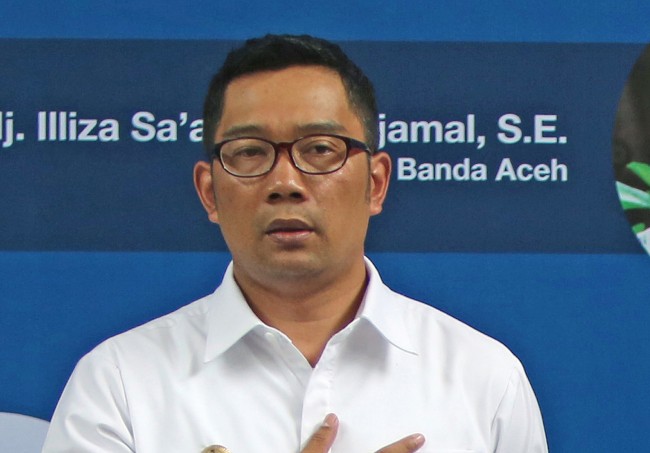 Ridwan Kamil Masih Buka Diri untuk Partai Lain