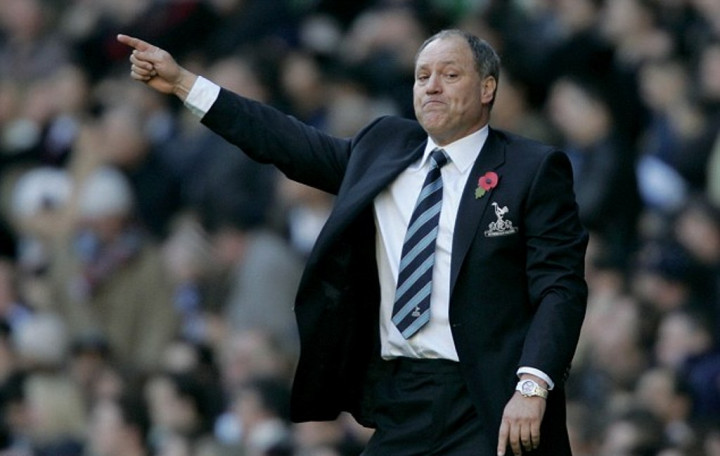 2007: Hasil Minor Mewarnai Laga Perpisahan Martin Jol di Spurs